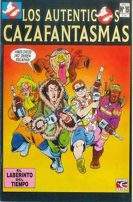 Los Auténticos Cazafantasmas #15