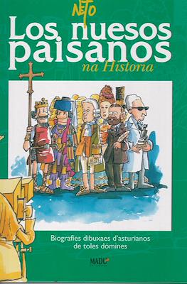 Los nuesos paisanos na Historia