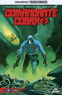 Camino a G.I. Joe: Comandante Cobra