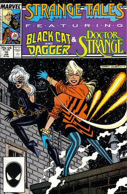 Strange Tales Vol. 2 (1987-1988) #10