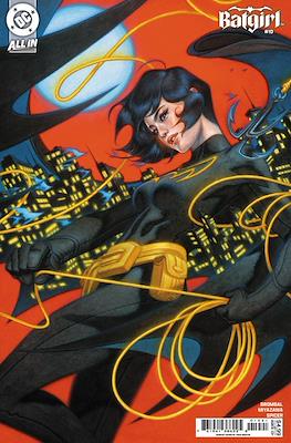 Batgirl Vol. 6 (2024-Variant Covers) (Comic Book 32 pp) #10