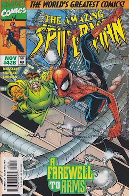 The Amazing Spider-Man Vol. 1 (1963-1998) #428