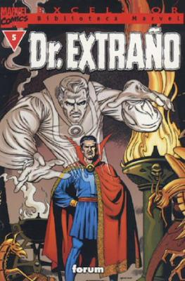 Biblioteca Marvel: Dr. Extraño (2003-2006) #5