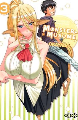 Monster Musume - Everyday Life with Monster Girls #3