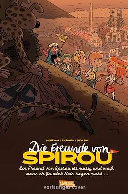 Die Freunde von Spirou #2