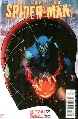The Superior Spider-Man Vol. 1 (2013- Variant Covers) #29