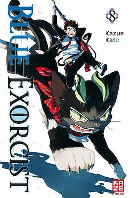 Blue Exorcist #8