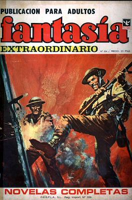 Fantasía / Fantasía Extraordinario #224