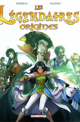 Les Legendaires. Origines #2