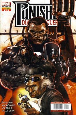 Punisher: Diario de guerra (2007-2009) (Grapa) #24