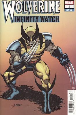 Wolverine Infinity Watch (Variant Cover) #1.2