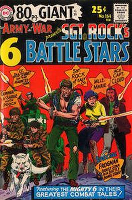Our Army at War (1952-1976) / Sgt. Rock Vol. 1 (1976-1988) #164