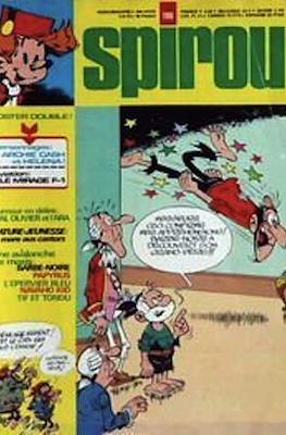 Le journal de Spirou #1990
