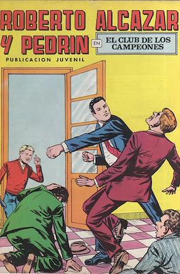 Roberto Alcázar y Pedrín. 2ª época #55