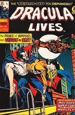 Dracula Lives #38