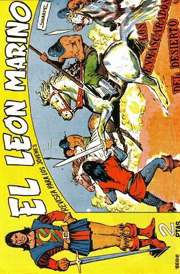 El León Marino #10