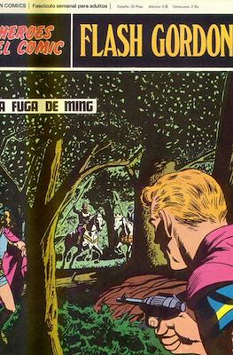 Flash Gordon. Héroes del Cómic #97