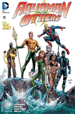 Aquaman and The Others (2014-2015) #11