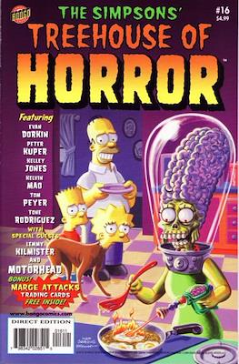 The Simpson's Treehouse of Horror #16