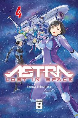 Astra Lost in Space #4