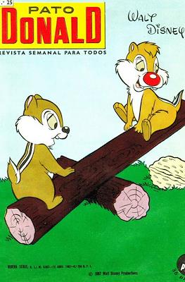 Pato Donald #25
