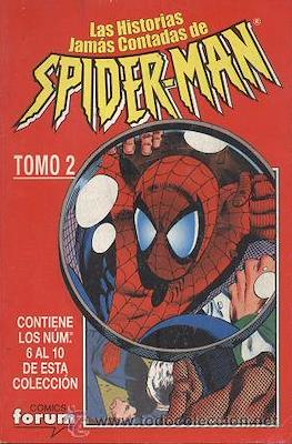 Las Historias Jamás Contadas De Spider Man 2 Planeta - 