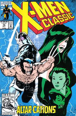 Classic X-Men / X-Men Classic (Comic Book) #76