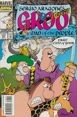 Groo The Wanderer Vol. 2 (1985-1995) #107