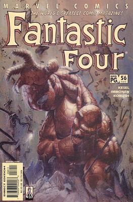 Fantastic Four Vol. 3 (1998-2012) (Comic Book) #56 (485)