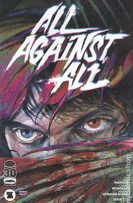 All Against All (Variant Cover) #1.1