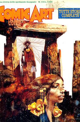 Comic Art / Eternauta & Comic Art / Comic Art Presenta #114