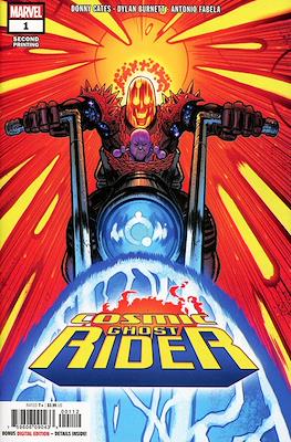 Cosmic Ghost Rider (Variant Cover) #1.4