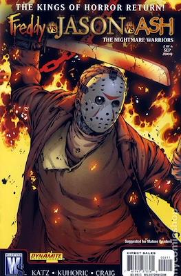 Freddy vs. Jason vs. Ash - The Nightmare Warriors #2