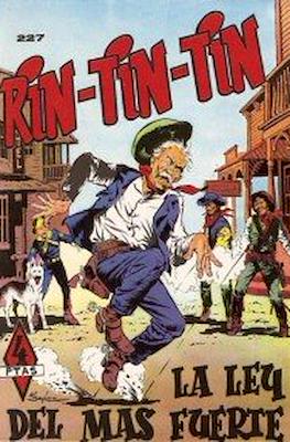 Rin-tin-tin / Davy y su fiel Roy #227