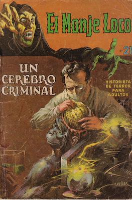 El Monje Loco #21