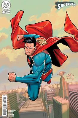 Superman Vol. 6 (2023-Variant Covers) #26.4