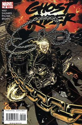 Ghost Rider (2006-2009) #19