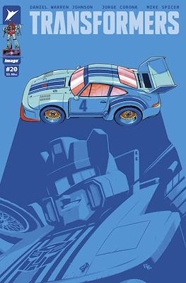 Transformers (2023 Variant Cover) #20.3