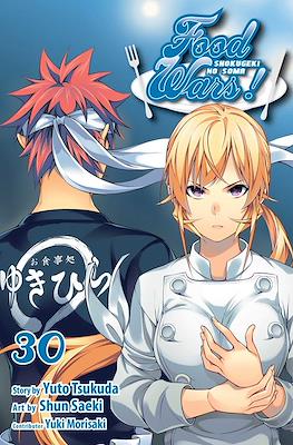Food Wars! (Softcover) #30