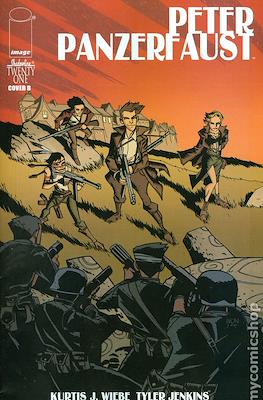 Peter Panzerfaust (Variant Cover) #21.1