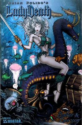 Lady Death Leather & Lace 2005 (Variant Cover) #1.5