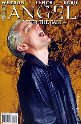 Angel After the Fall (2007-2009 Variant Cover) #2.3