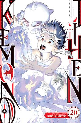 Kemono Jihen #20