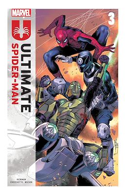 Ultimate Spider-Man Vol. 3 (2024-2026) (Comic Book 28-48 pp) #3
