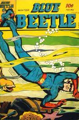 The Blue Beetle (1939-1950) #40