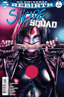 Suicide Squad Vol. 5 (2016- Variant Covers) #7.1