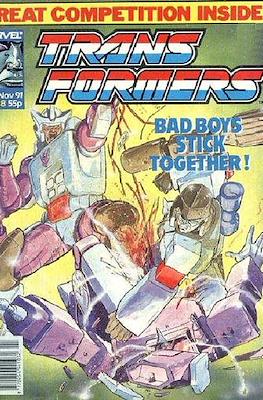Transformers #328