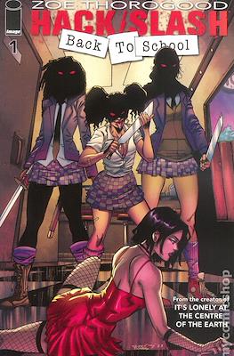 Hack/Slash: Back to School (Variant Cover) #1.1