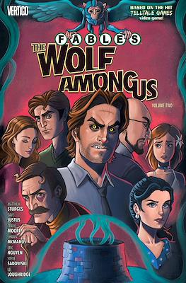 Fables: The Wolf Among Us (Softcover 224-288 pp) #2