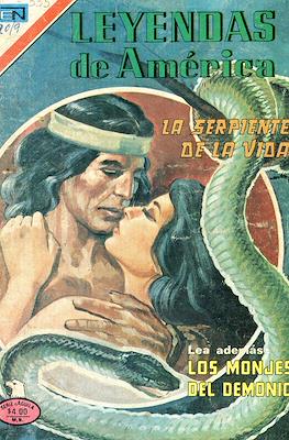 Leyendas de América #335
